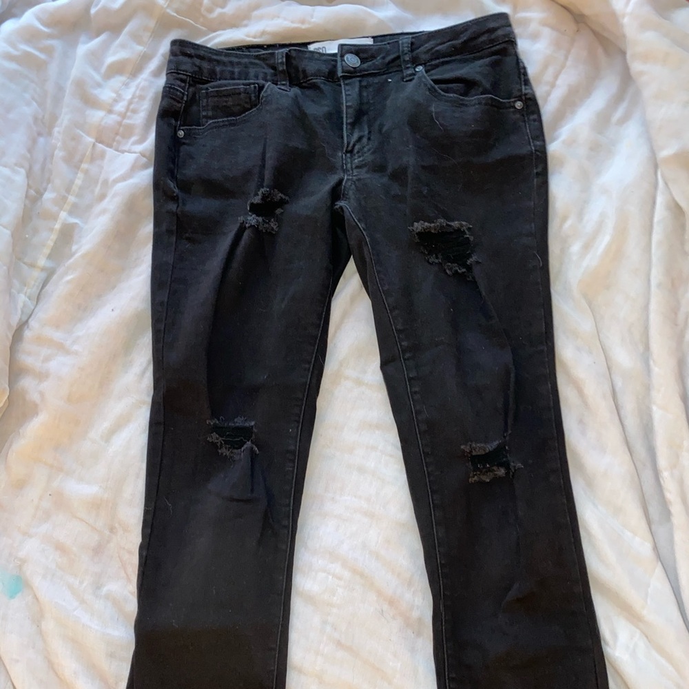 jeans